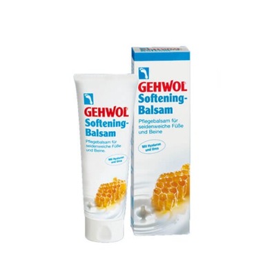 Gehwol, balsam zmiękczający, 125 ml