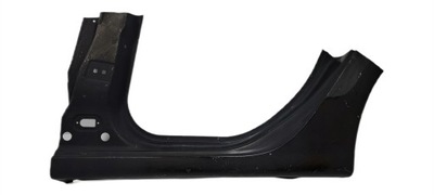 Renault grand scenic iii поріг лівий 764618969r фото №1