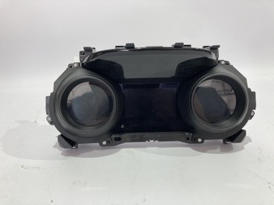 Счетчик приборы yaris cross 21- фото №1