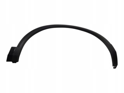 Молдинг крыла правый задняя volkswagen t-roc 2021-2025 lift 2ga853718c фото №1