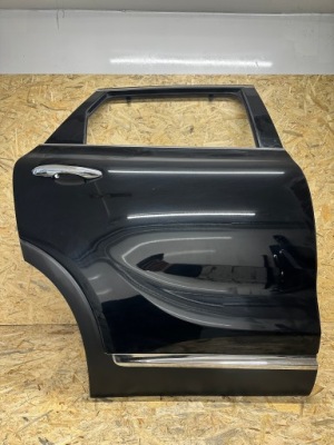 Kia sorento iii дверь правое задний  задние полный abp фото №1