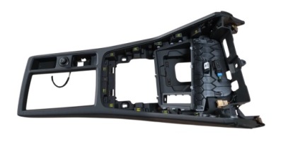 Audi q3 2 рамка накладка тунель led як нова 83b863242 фото №1