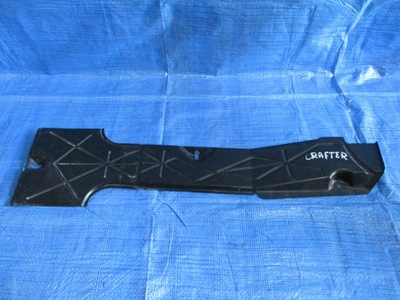 Защита электропроводка кабели металлическая vw crafter фото №1