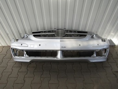 Бампер перед mercedes r klasa 251 w251 05-08 фото №1