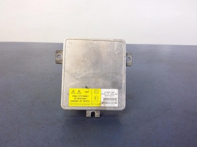 Bmw seria 3 преобразователь ксенон фото №1