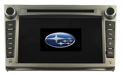 RADIO NAVEGACIÓN SUBARU LEGACY OUTBACK ANDROID 4/64  