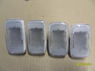 Лампа освещение кабины renault koleos i фото №1