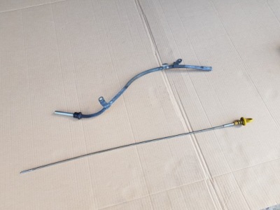 Щуп оливи + трубка 2.0 cdti 160km a20dth opel insignia a / 55567355 фото №1