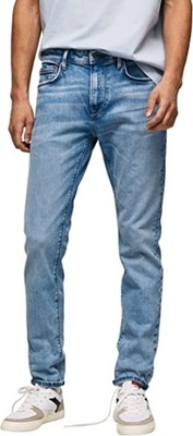 91 ## PEPE JEANS ## MĘSKIE SPODNIE JEANSOWE 36/34