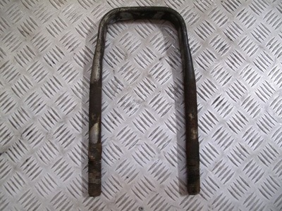 Cybant задній na sierżant scania r фото №1