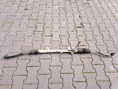 Renault megane iii трансмісія рейка рульова eu фото №1