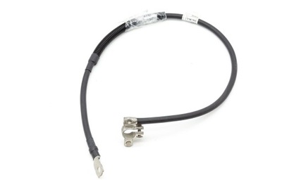 Кабель plus аккумулятор bmw e30 фото №1