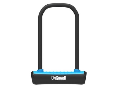 Zapięcie rowerowe ONGUARD NEON 8152BL U-LOCK