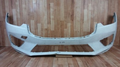 Volvo xc60 ii 2017+ r-design бампер перед передній фото №1