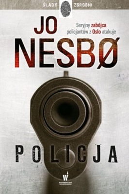 Policja Jo Nesbo