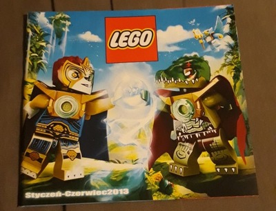 LEGO KATALOG 2013 STYCZEŃ-CZERWIEC !!!!!!!!!!!