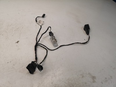 Джгут бардачка audi a6 c6 lift 4f0971679 фото №1