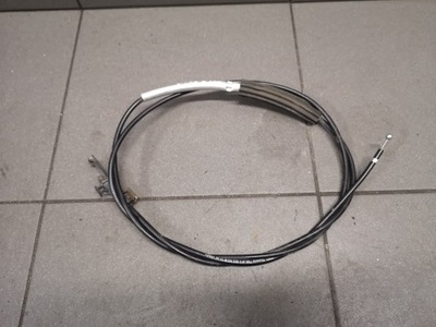 Трос otweirania капот audi a6 c6 uk 4f2823531b фото №1