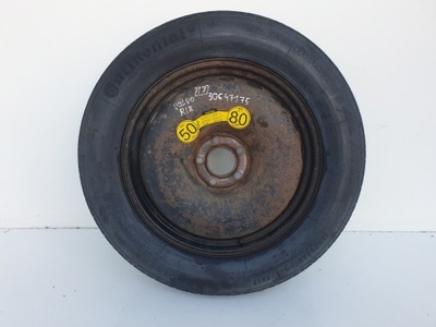 VOLVO XC90 I WHEEL SPACE-SAVING WHEEL SPACE-SAVING TIRE 155/85 R18 30647175  