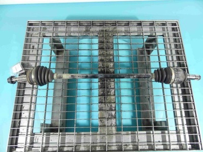 Приводной вал правая citroen c1 ii 14-22 1.0b фото №1