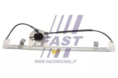 FT91912/FAS ELEVADOR VENTANAS FIAT DOBLO 09- PRZ. PR  