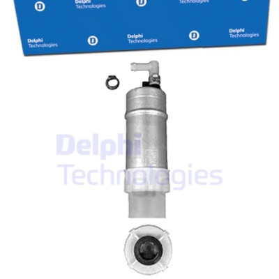 Delphi fe0500-12b1 насос топливной фото №1