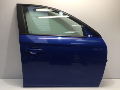 Opel corsa f 2020 двері правий перед передні фото №1