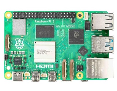 Raspberry Pi 5 (4 GB)