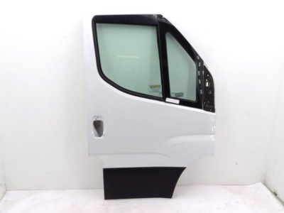 Iveco daily vi 14- e6 дверь правый перед полный белый фото №1