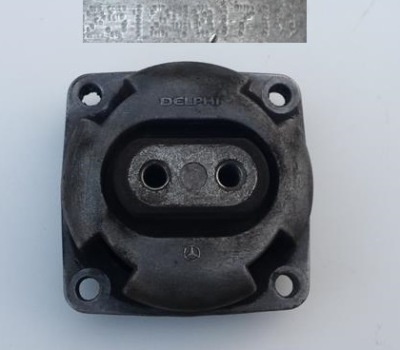 Подушка коробки передач ml w164 r w251 2512401718 фото №1