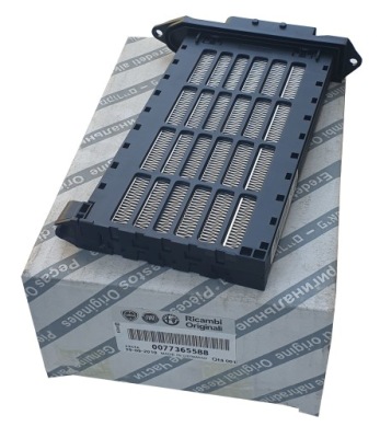 Отопитель alfa romeo giulietta nowa 77365588 оригинальный номер фото №1