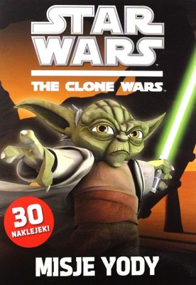 Star Wars: The Clone Wars - Misje Yody - SWA4 *