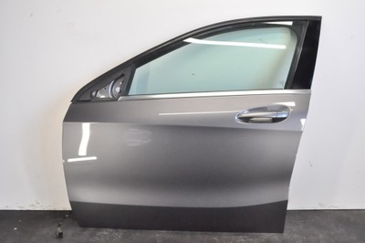 Mercedes klasa a w176 дверь левый перед левая лак 787 фото №1