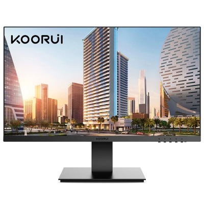 Monitor LED KOORUI 24N1 24 " 1920 x 1080 px IPS / PLS Q