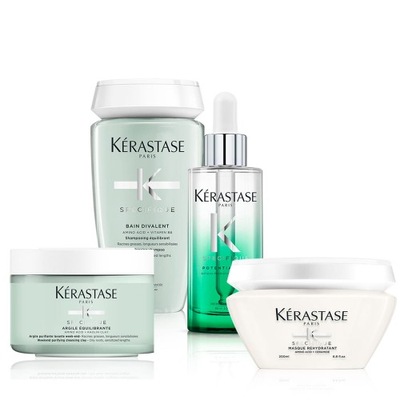 Kerastase Specifique włosy przetłuszczające się