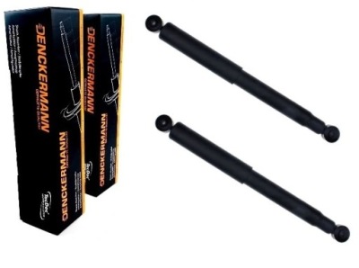 Амортизатори jeep cherokee kj kk liberty dodge nitro задня kpl фото №1