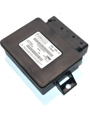 Volvo v60 модуль блок керування гальма ручного 6g912598cd фото №1