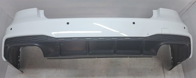 Audi a7 c8 s7 4k8 бампер задня задній sportback фото №1