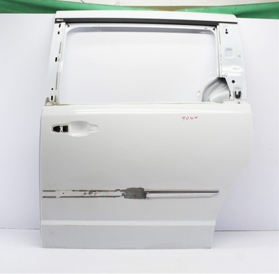 Lancia voyager v 5 chrysler town двері ліва задня фото №1