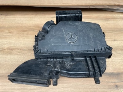 Корпус фільтра повітря sprinter 910 2.2 cdi a9105281600 a0081534428 фото №1