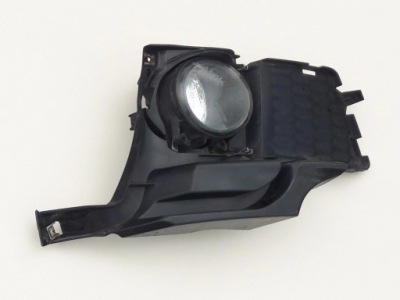 Bmw 3 e92 e93 протитуманна фара + рамка правий перед 06-12 фото №1
