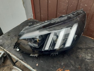 FARO IZQUIERDO PARTE DELANTERA DIODO LUMINOSO LED PEUGEOT 208 II 9823194180  