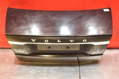 Кришка багажника багажника задня задня коричнева volvo s80 2 ii lift 13-20 фото №1