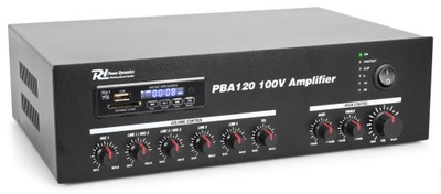 Wzmacniacz PD PBA120 100V (NK2)