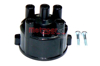 Крышка трамблёра распределителя зажигания metzger 0881003 фото №1