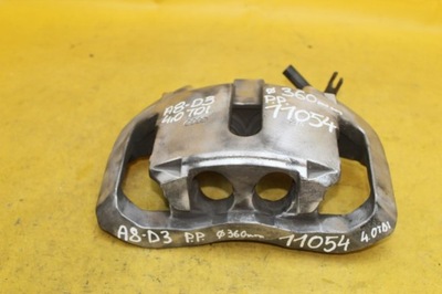 Суппорт правый перед audi a8 d3 360mm фото №1