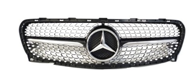 Mercedes gla x156 17- решётка радиатора решётка радиатора радиатора фото №1