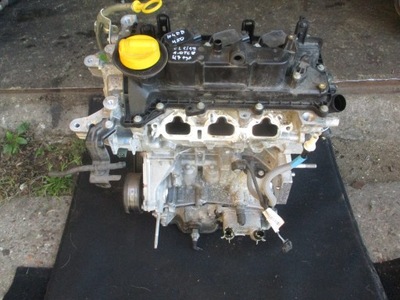 Dacia duster sandero logan двигатель 1.0 tce 19 rok 47 tys km фото №1