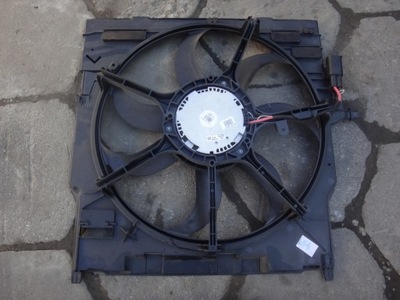 Вентилятор радиатора вентилятор bmw x5 f15 x6 f16 фото №1