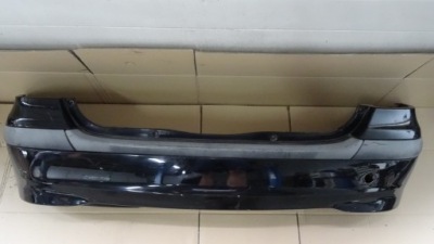 Mercedes w168 a160 бампер задняя 1688852625 фото №1